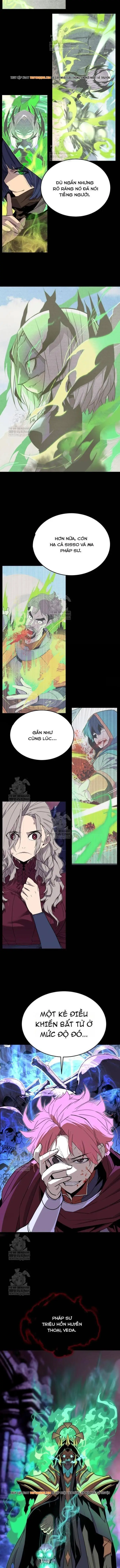 Người Thừa Kế Của Gia Tộc Suy Tàn - Chapter 20 - Page 10