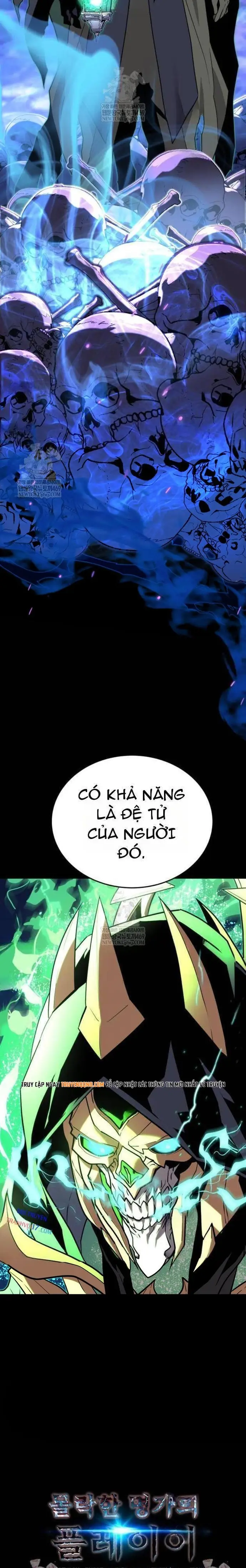 Người Thừa Kế Của Gia Tộc Suy Tàn - Chapter 20 - Page 11