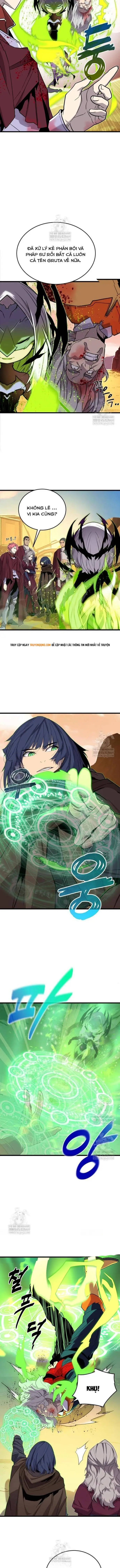 Người Thừa Kế Của Gia Tộc Suy Tàn - Chapter 20 - Page 4