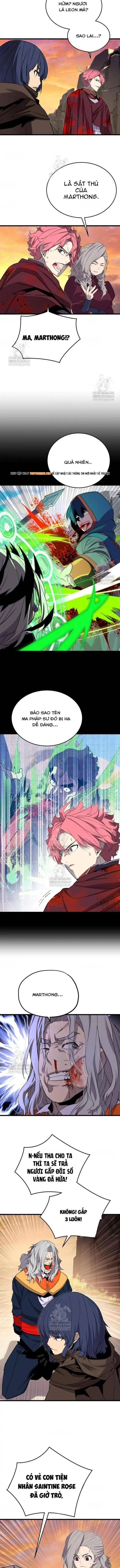 Người Thừa Kế Của Gia Tộc Suy Tàn - Chapter 20 - Page 5