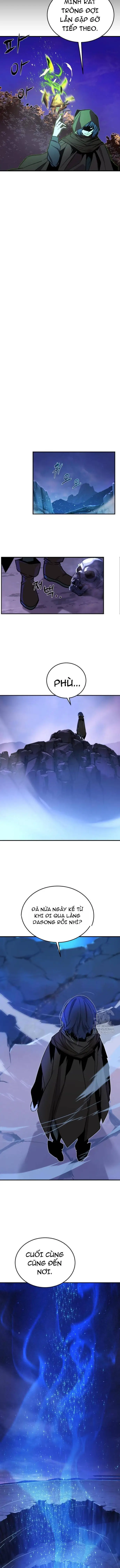 Người Thừa Kế Của Gia Tộc Suy Tàn - Chapter 21 - Page 10