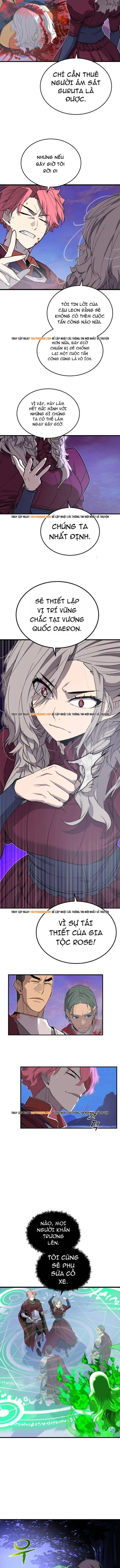 Người Thừa Kế Của Gia Tộc Suy Tàn - Chapter 21 - Page 3