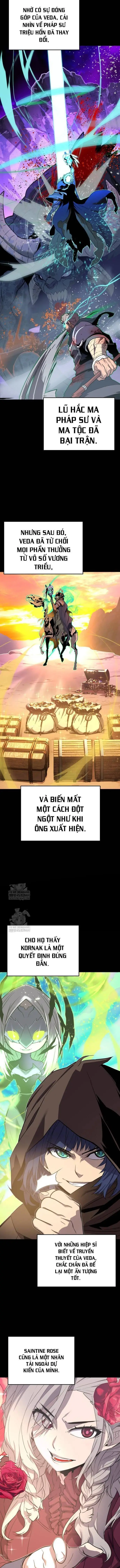 Người Thừa Kế Của Gia Tộc Suy Tàn - Chapter 21 - Page 8