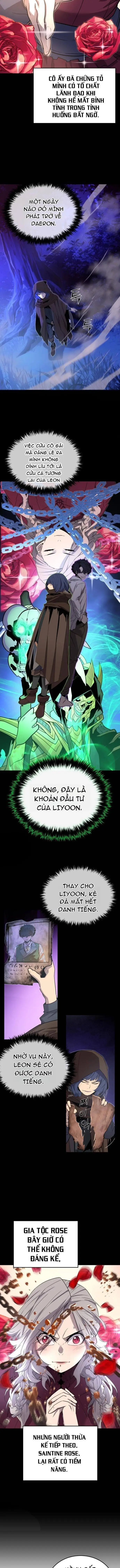 Người Thừa Kế Của Gia Tộc Suy Tàn - Chapter 21 - Page 9