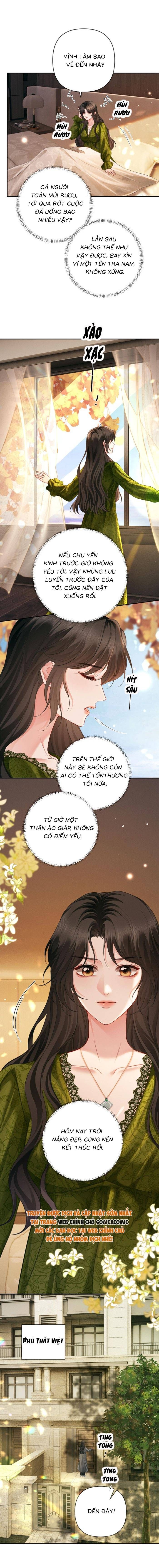 Tình Yêu Muộn Màng - Chapter 21 - Page 3