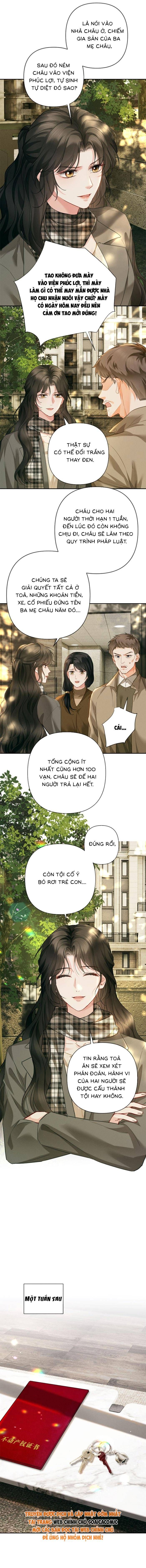 Tình Yêu Muộn Màng - Chapter 21 - Page 5