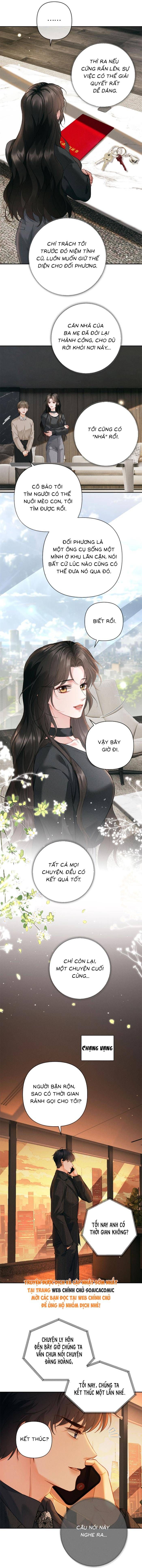 Tình Yêu Muộn Màng - Chapter 21 - Page 6