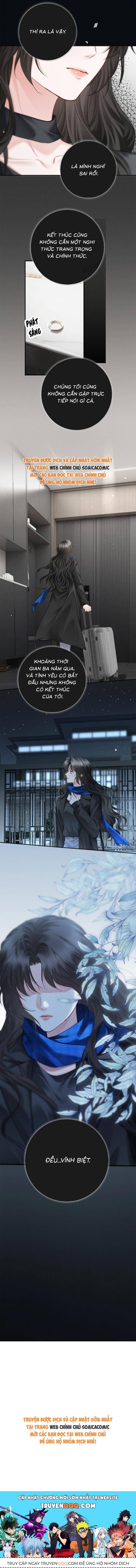 Tình Yêu Muộn Màng - Chapter 21 - Page 8