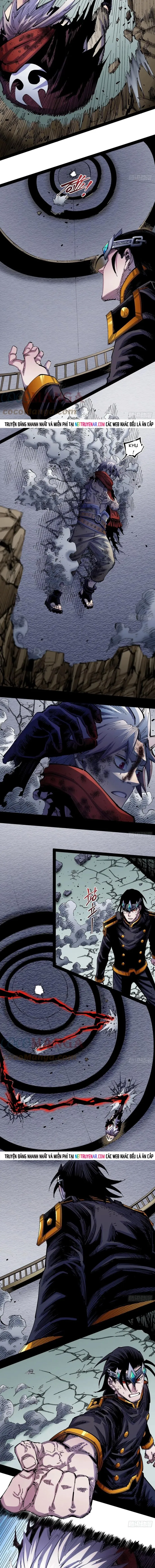 Y Thống Loạn Thế - Chapter 48 - Page 3