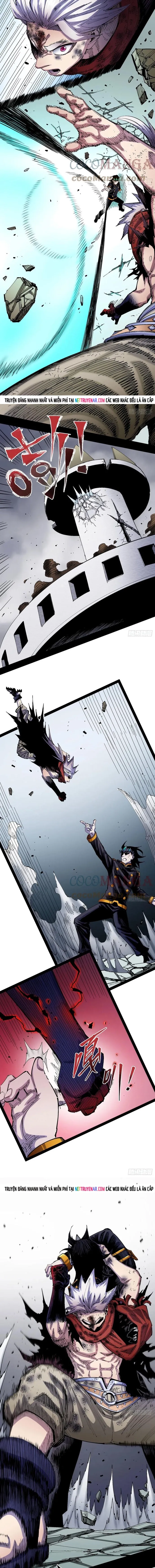 Y Thống Loạn Thế - Chapter 48 - Page 4