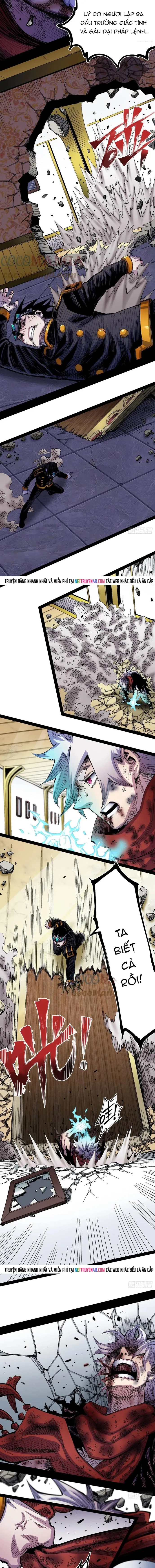 Y Thống Loạn Thế - Chapter 48 - Page 7