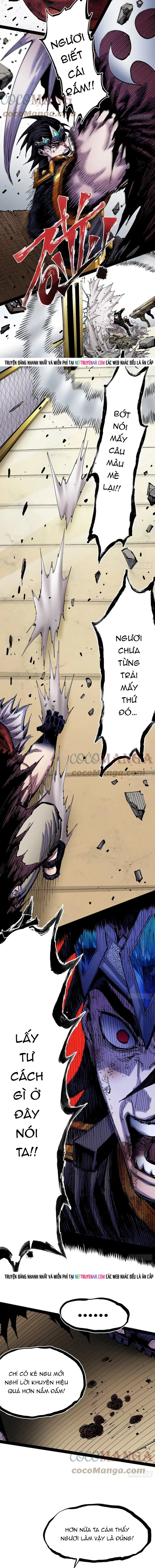 Y Thống Loạn Thế - Chapter 48 - Page 8