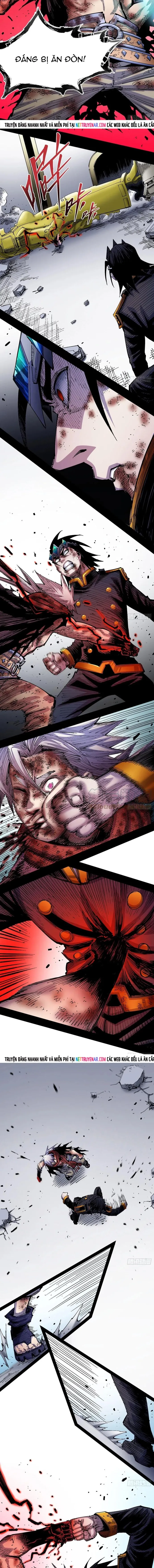 Y Thống Loạn Thế - Chapter 49 - Page 10