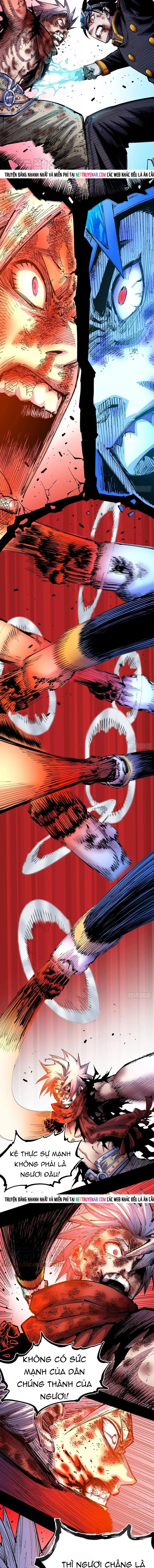 Y Thống Loạn Thế - Chapter 49 - Page 11