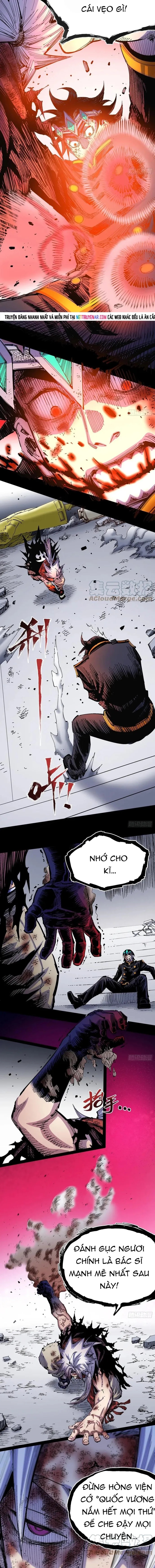 Y Thống Loạn Thế - Chapter 49 - Page 12