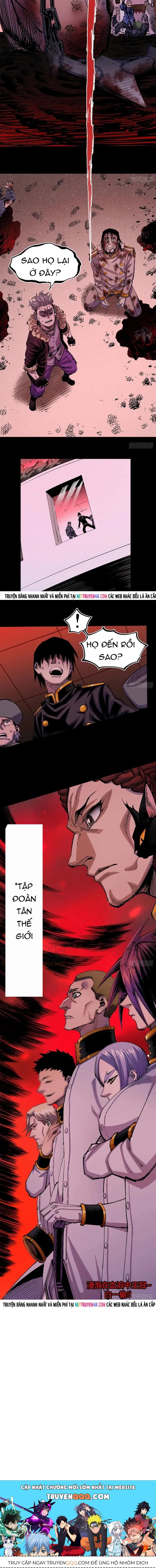 Y Thống Loạn Thế - Chapter 49 - Page 15