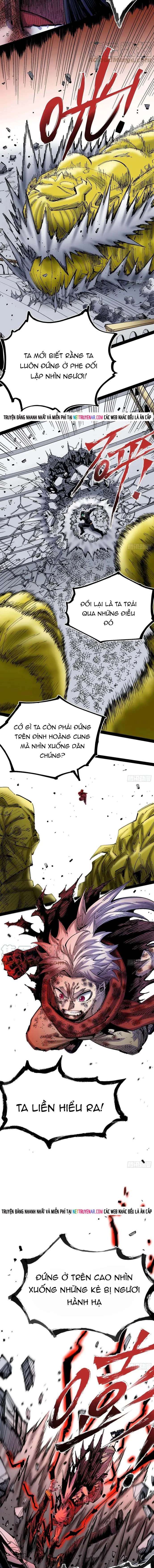 Y Thống Loạn Thế - Chapter 49 - Page 3