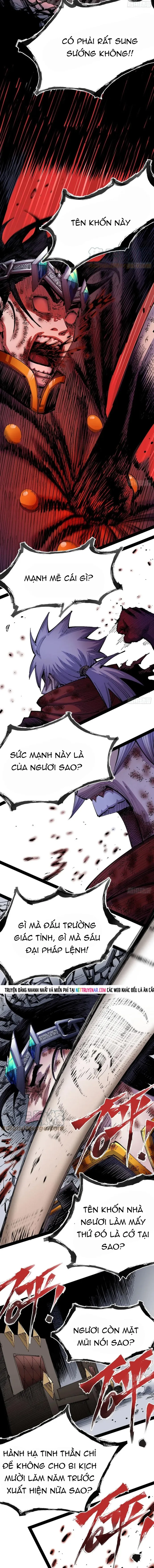 Y Thống Loạn Thế - Chapter 49 - Page 4