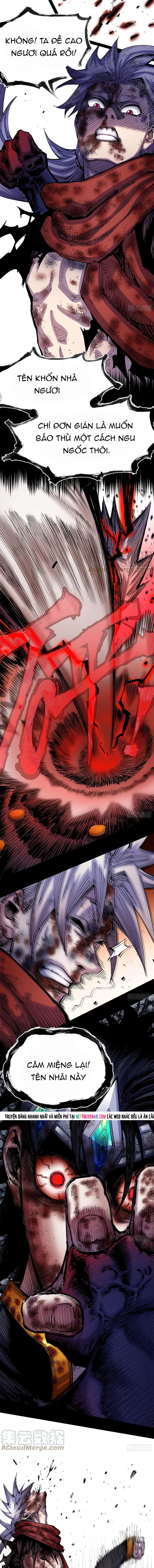 Y Thống Loạn Thế - Chapter 49 - Page 5