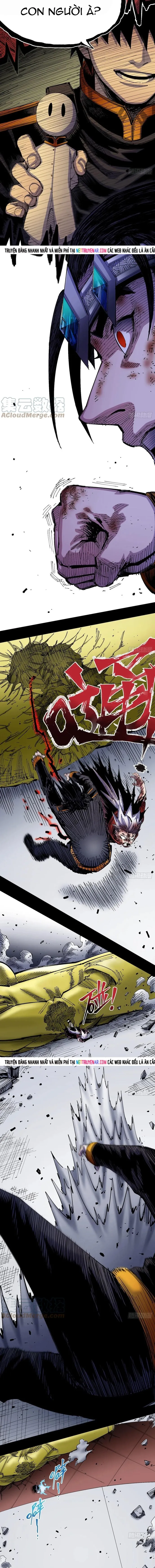 Y Thống Loạn Thế - Chapter 49 - Page 8