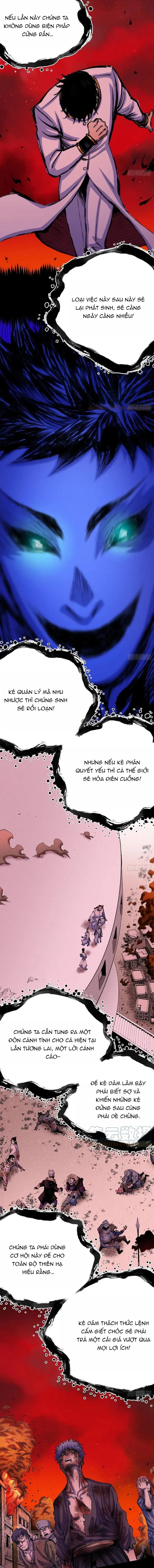 Y Thống Loạn Thế - Chapter 50 - Page 10