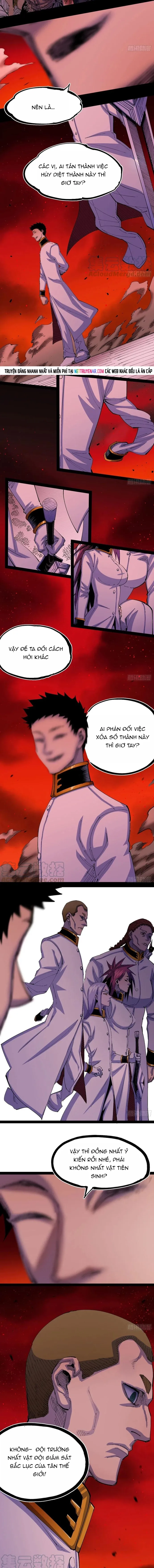 Y Thống Loạn Thế - Chapter 50 - Page 11