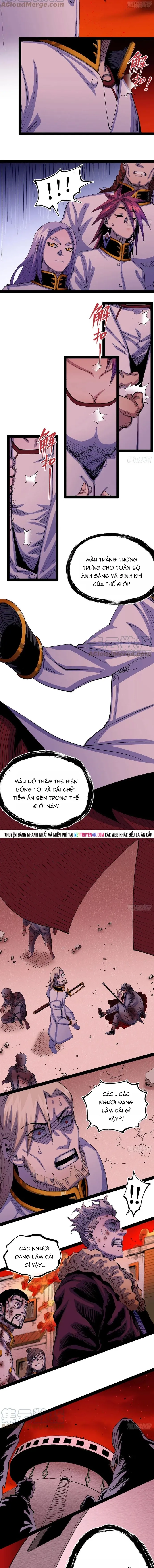 Y Thống Loạn Thế - Chapter 50 - Page 12