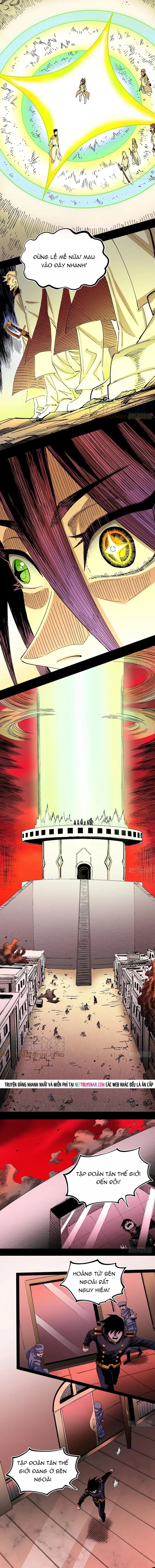 Y Thống Loạn Thế - Chapter 50 - Page 3