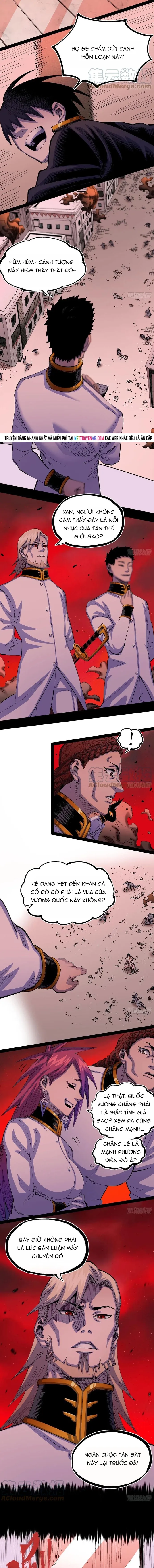 Y Thống Loạn Thế - Chapter 50 - Page 4