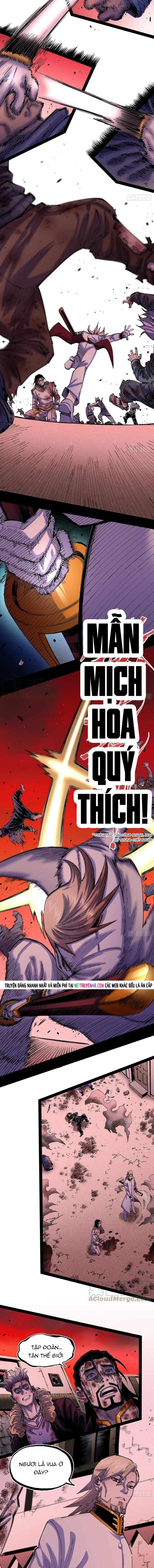Y Thống Loạn Thế - Chapter 50 - Page 6