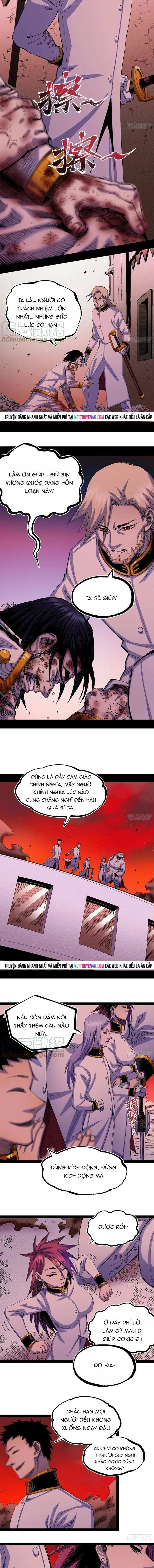 Y Thống Loạn Thế - Chapter 50 - Page 7