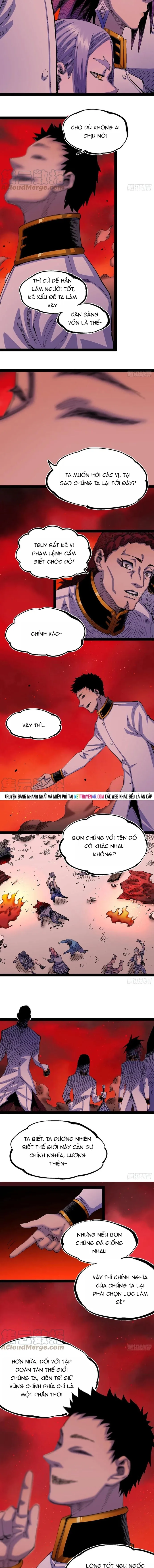 Y Thống Loạn Thế - Chapter 50 - Page 8