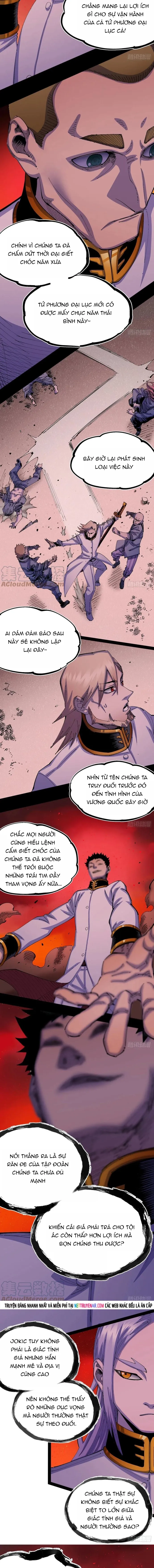 Y Thống Loạn Thế - Chapter 50 - Page 9