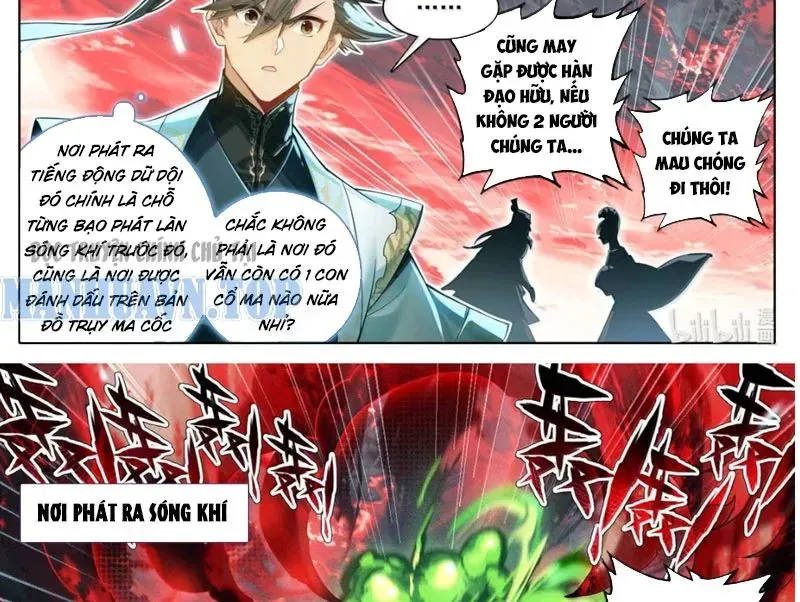 Phàm Nhân Tu Tiên - Chapter 373 - Page 12