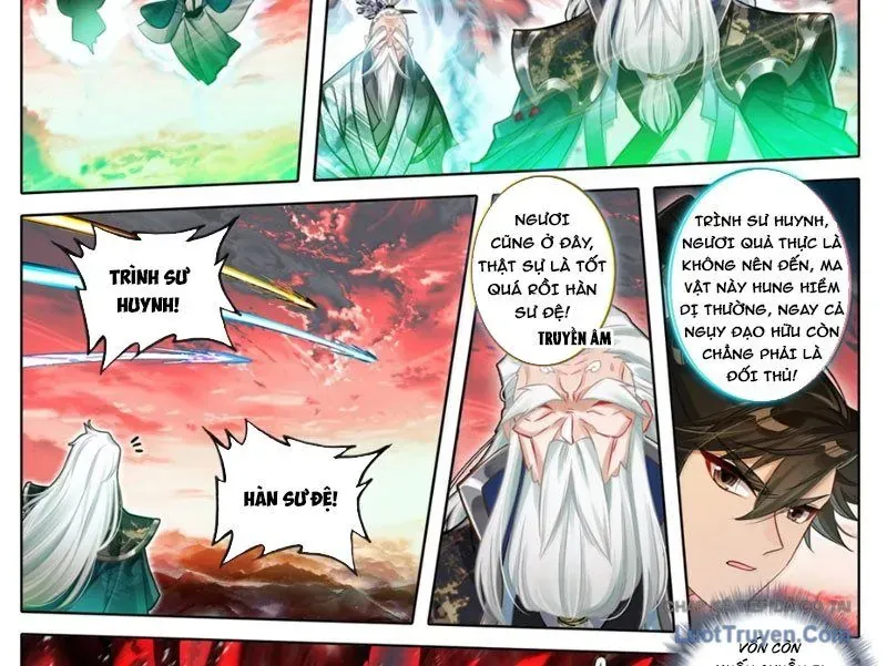 Phàm Nhân Tu Tiên - Chapter 373 - Page 15