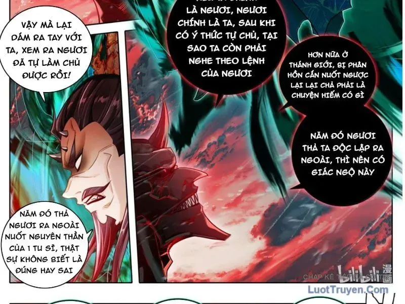 Phàm Nhân Tu Tiên - Chapter 373 - Page 24