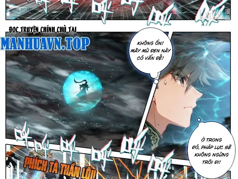 Phàm Nhân Tu Tiên - Chapter 373 - Page 31