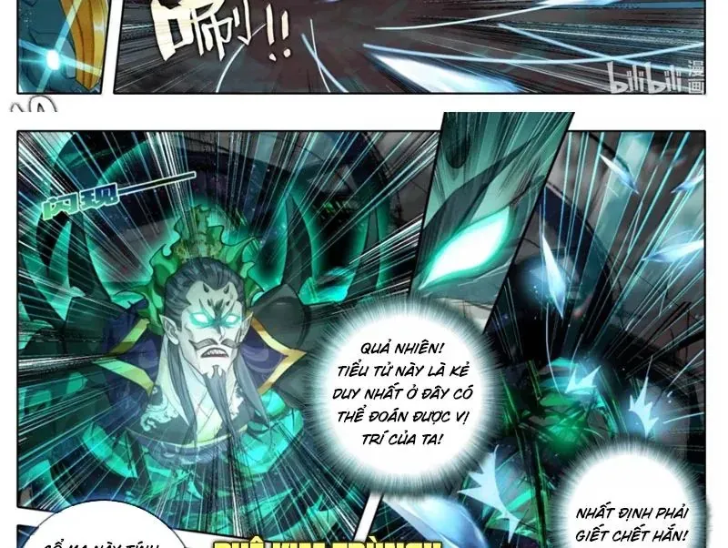 Phàm Nhân Tu Tiên - Chapter 373 - Page 33