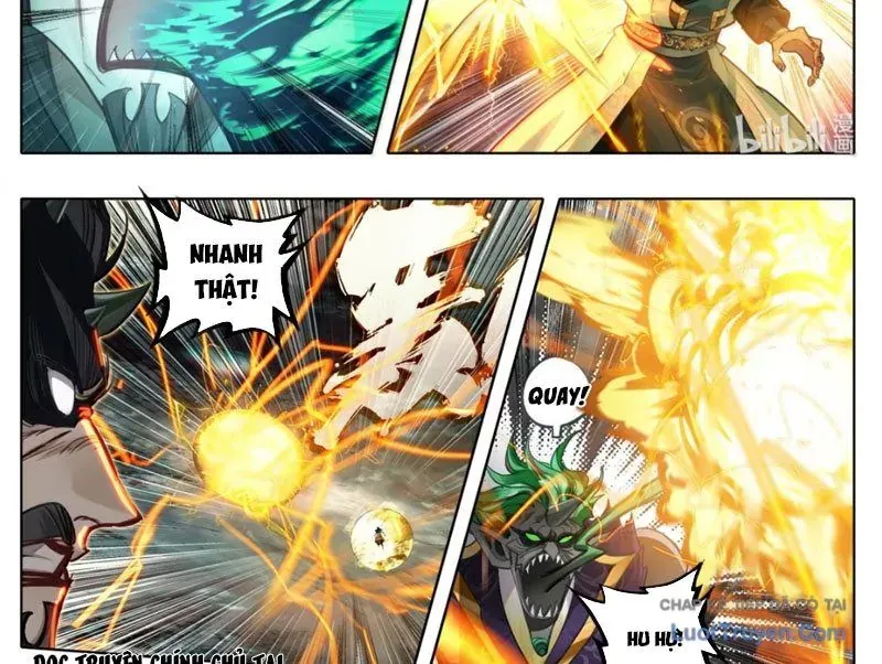 Phàm Nhân Tu Tiên - Chapter 373 - Page 35