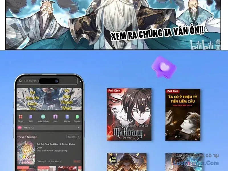 Phàm Nhân Tu Tiên - Chapter 373 - Page 37