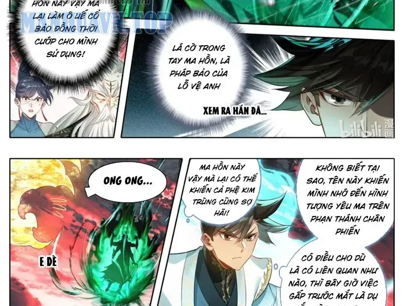 Phàm Nhân Tu Tiên - Chapter 373 - Page 8