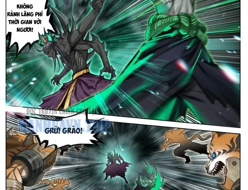 Phàm Nhân Tu Tiên - Chapter 374 - Page 11