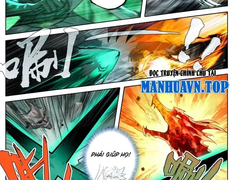 Phàm Nhân Tu Tiên - Chapter 374 - Page 21