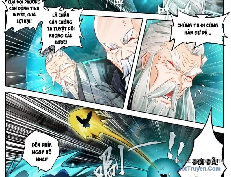 Phàm Nhân Tu Tiên - Chapter 374 - Page 25