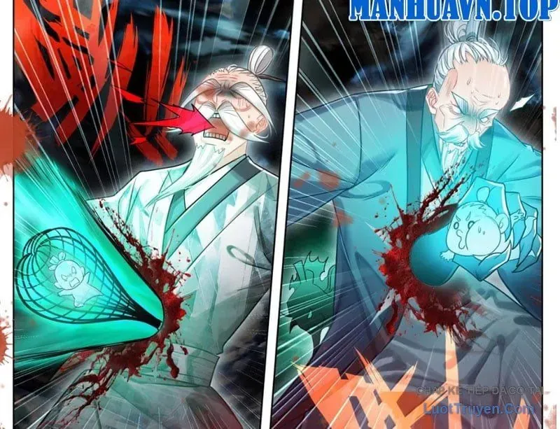 Phàm Nhân Tu Tiên - Chapter 374 - Page 27