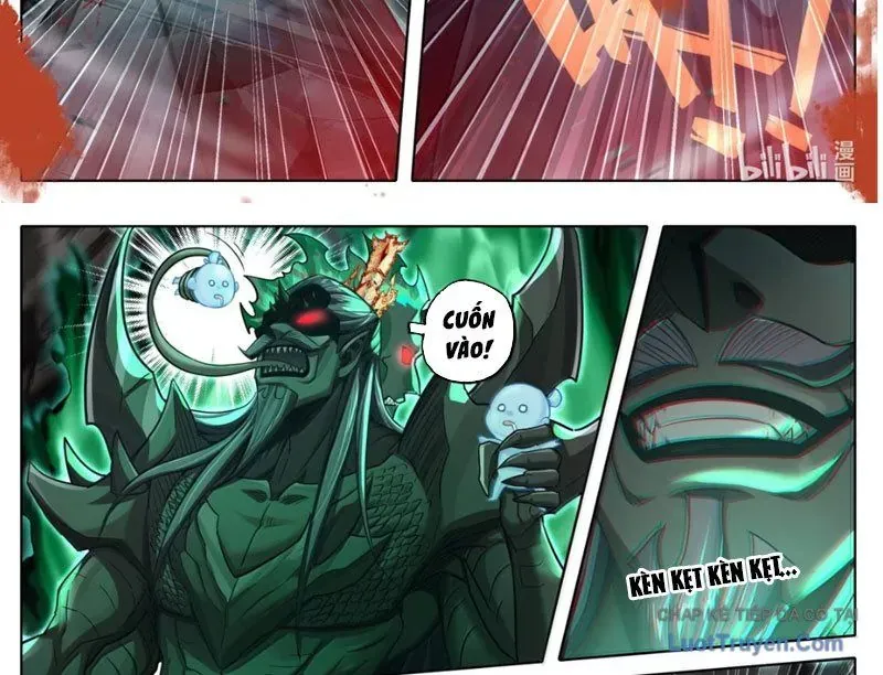 Phàm Nhân Tu Tiên - Chapter 374 - Page 28