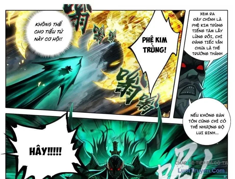 Phàm Nhân Tu Tiên - Chapter 374 - Page 4