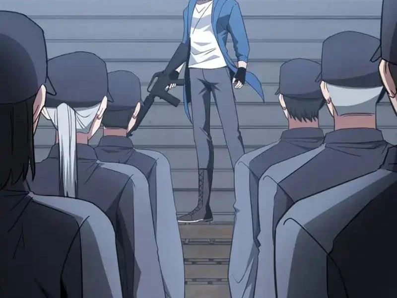 Dị Ngục Bạo Quân: Cái Bóng Của Ta Có Thể Tiến Hóa Vô Hạn - Chapter 62 - Page 97