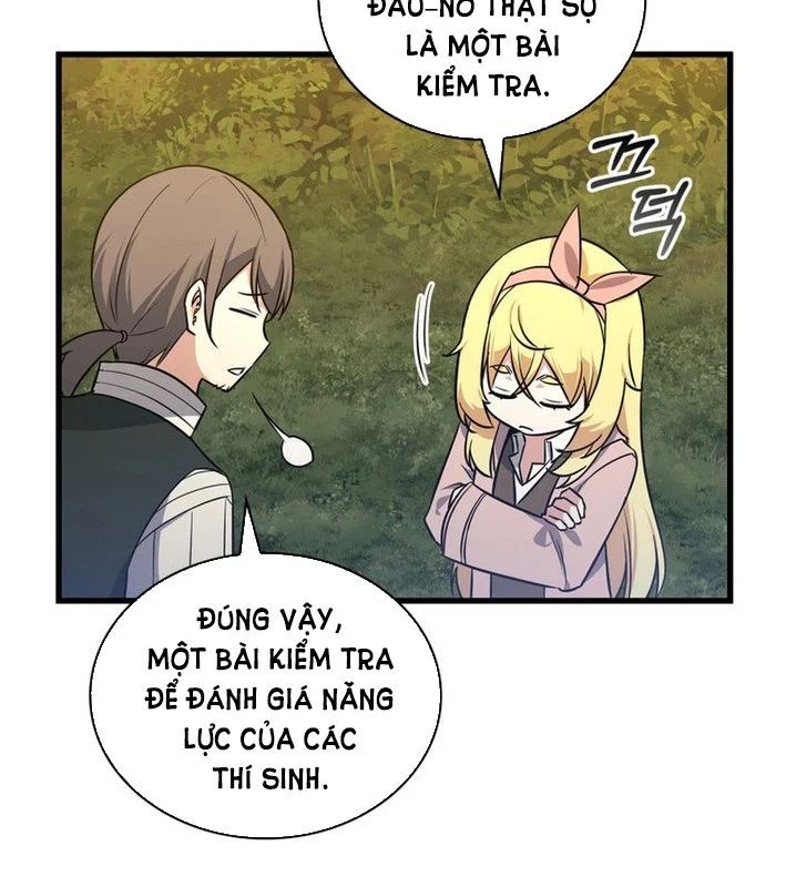 Trở Thành Con Gái Của Kẻ Phản Diện Trong Học Viện - Chapter 24 - Page 69