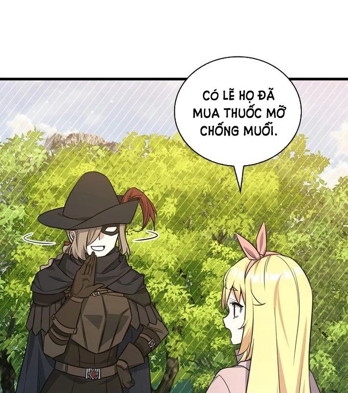 Trở Thành Con Gái Của Kẻ Phản Diện Trong Học Viện - Chapter 24 - Page 82